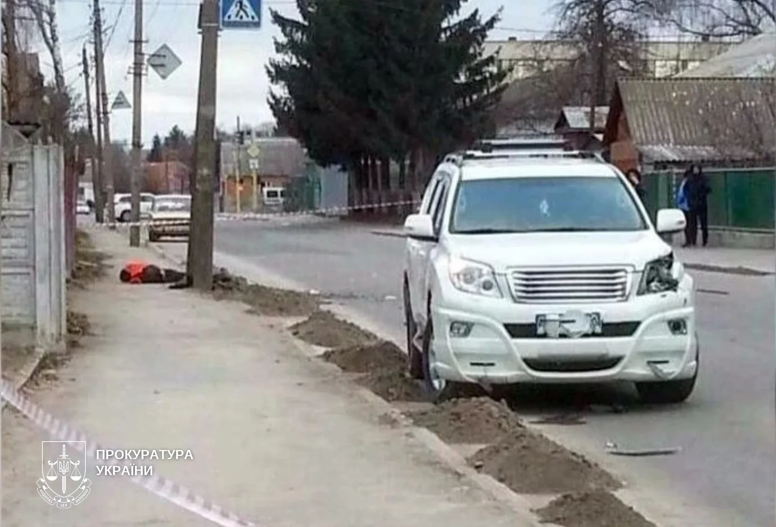Водія, який на смерть збив комунальницю у Хмільнику, відправили за ґрати