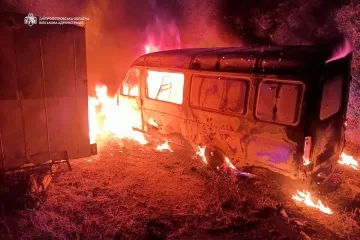 Ворог понад 10 разів бив по трьох районах Дніпропетровщини - пошкоджене підприємство, спалахнули пожежі