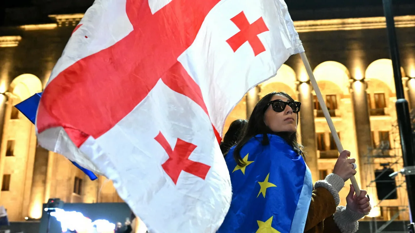 Грузія без опозиції: як Тбілісі йде на остаточний розрив з ЄС і чи наразиться на санкції