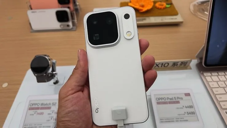 Смартфон Oppo Find X10 Pro Max