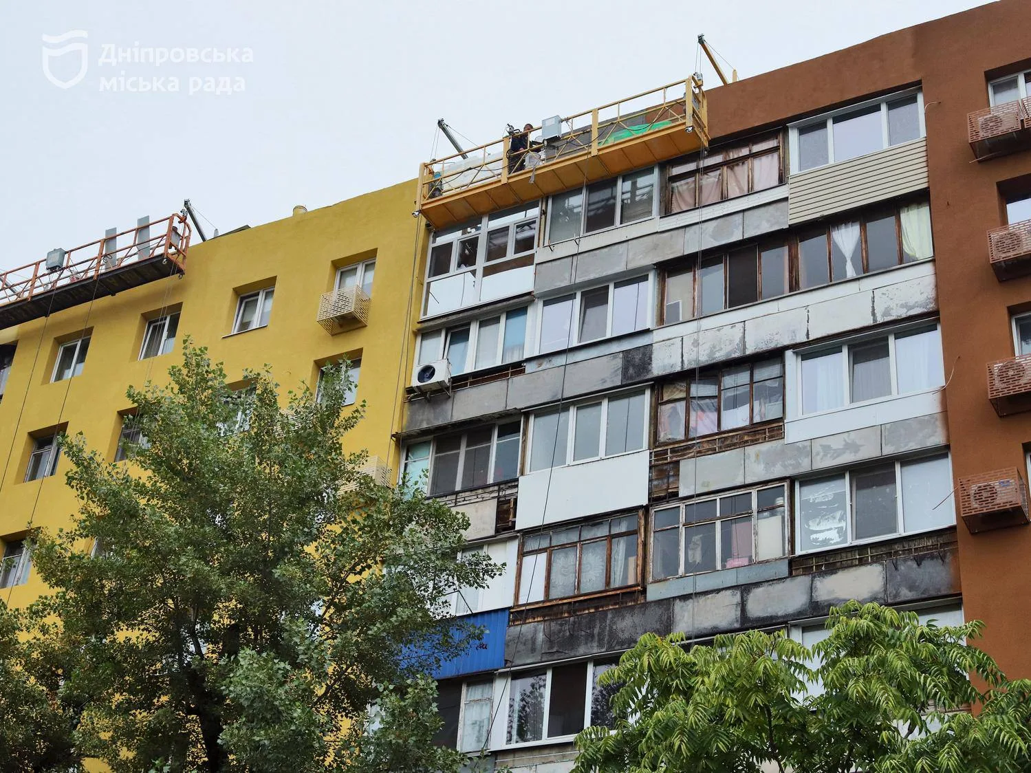 До Дніпра завітали друзі із Запоріжжя: Філатов показав, як місто живе попри війну - 16.10.2026