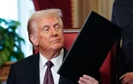 Трамп решил не вводить "адские санкции" Грэма