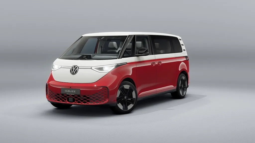 Комерційні автомобілі Volkswagen здобули потрійну перемогу
