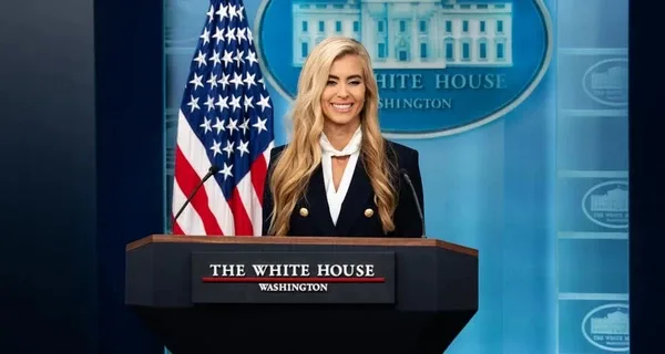 Трамп уволил свою пресс-секретаря Кэти Захарию - проработала всего 5 дней