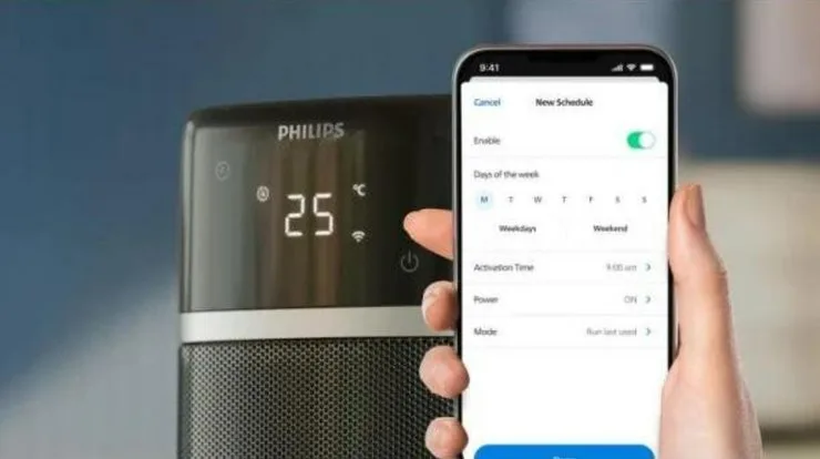 Приложение для Philips CX5120/11