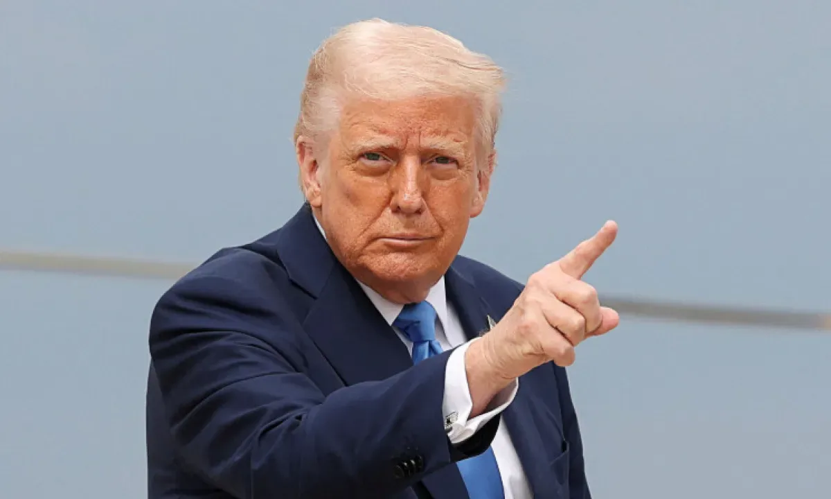 Указ Трампа: до 2028 года Вашингтон избавится от 90% комаров и 50% клещей