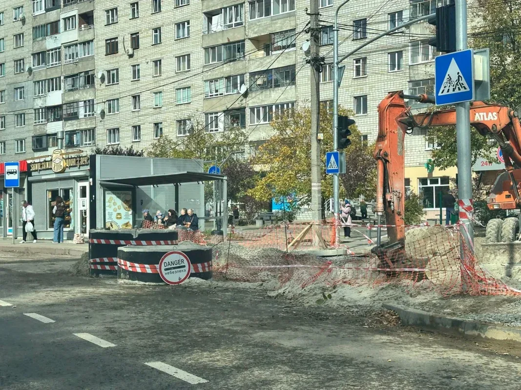 У Львові для проїзду відкрили вулицю (ФОТО, ВІДЕО)