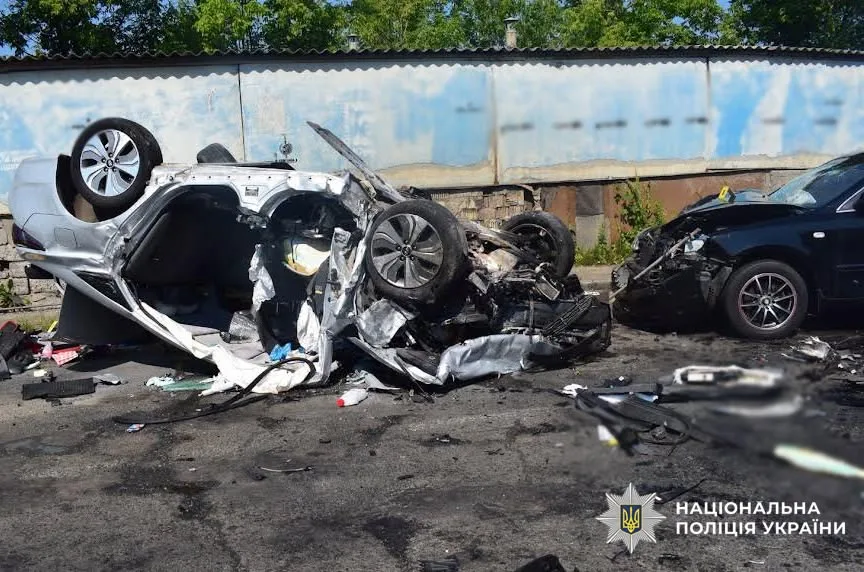 За смертельну ДТП у середмісті столиці водію BMW загрожує до 8 років ув'язнення