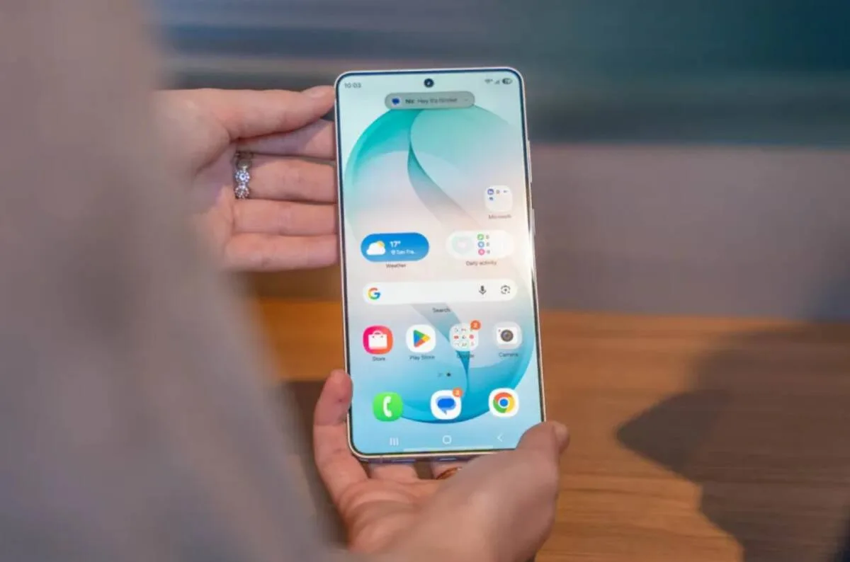 Samsung Galaxy S26 Ultra зависає під час налаштування після оновлення One UI 9