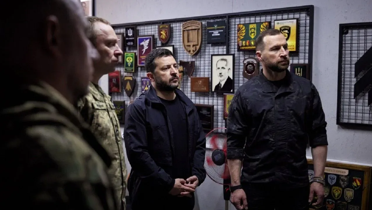 Майбутнє України вирішується на фронті: Зеленський привітав з Днем захисників та захисниць Володимир Зеленський