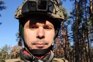 Фільм українського офіцера-прикордонника покажуть на кінофестивалі в Амстердамі
