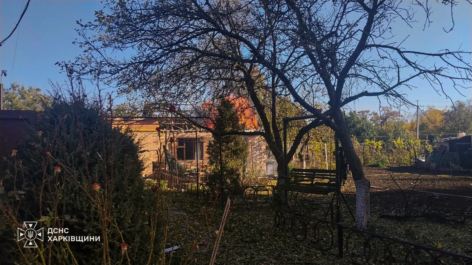 Фото ДСНС