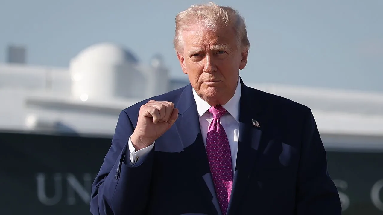 Трамп оголосив енергетичне перемир’я між Україною та Росією Дональд Трамп