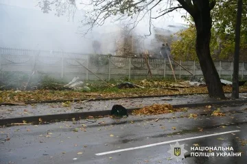 На Рівненщині кількість поранених внаслідок російських атак збільшилася до чотирьох