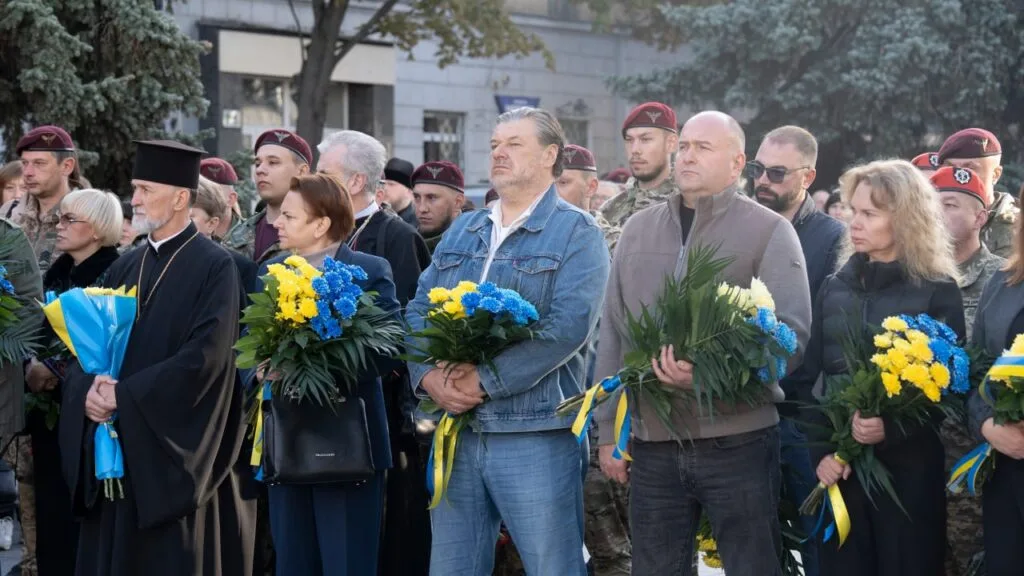 покрова день захисників
