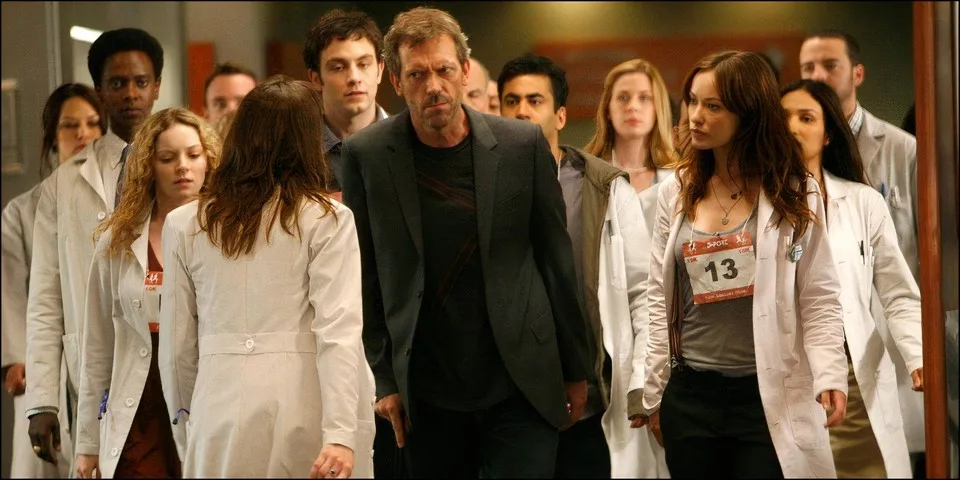 Доктор Хаус (House M.D.) 2004–2012