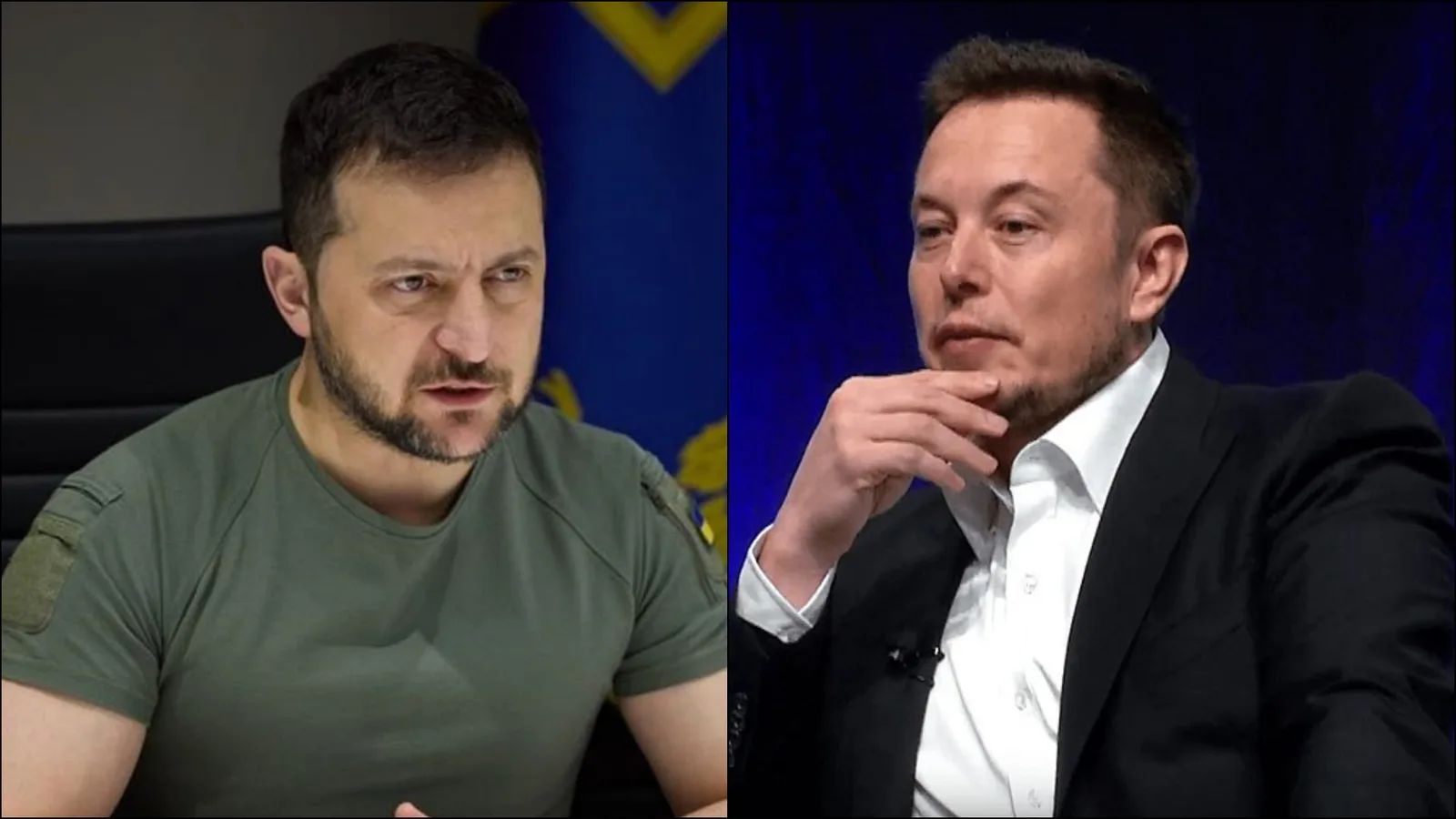 «Зеленскому пора уходить»: Илон Маск призвал к отставке Президента Украины на фоне скандала со Starlink