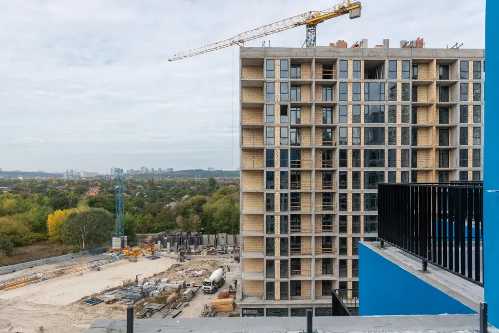 «Креатор-Буд» опублікував жовтневий фотозвіт з будівництва ЖК Dnipro Island «Креатор-Буд» опублікував жовтневий фотозвіт з будівництва ЖК Dnipro Island