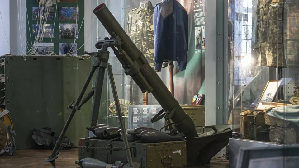 Цифрова пам’ять боротьби: Національний військово-історичний музей запустив мультимедійний путівник 