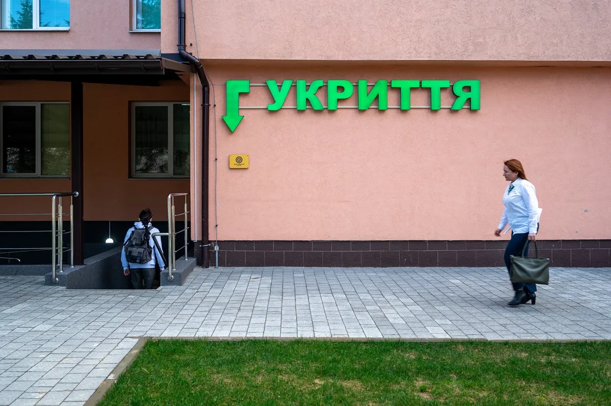 На Львівщині можна заховати від повітряних ударів 2,5 мільйона людей. З них майже половину — у льохах і підвалах приватних домоволодінь у сільській місцевості