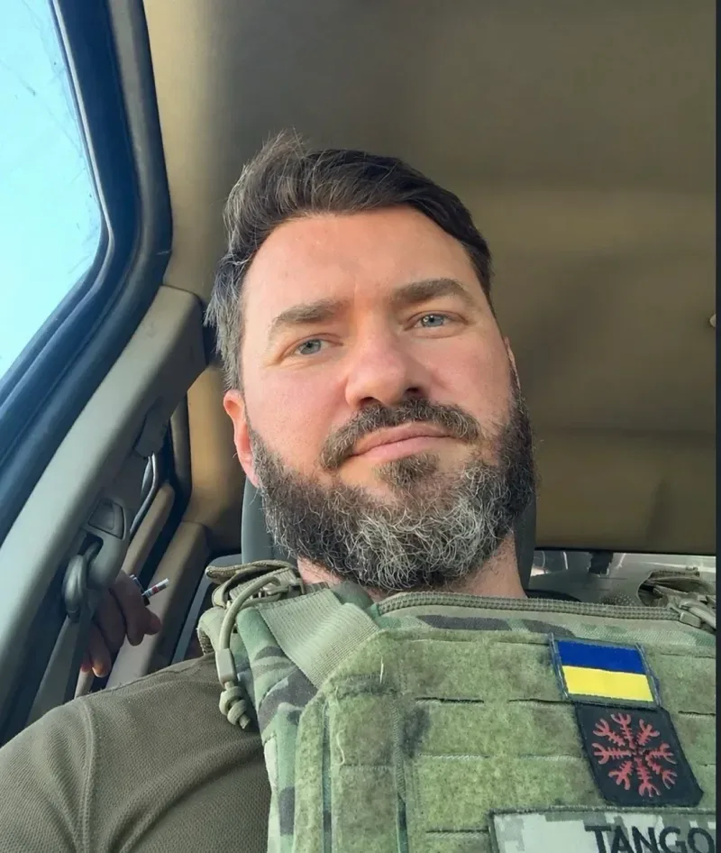 Хореограф Дмитро Дікусар звернувся до українців з фронту у свій день народження
