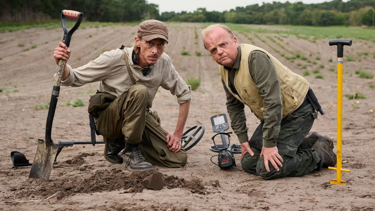 Детектористи (Шукачі скарбів) (Detectorists) 2014–2022