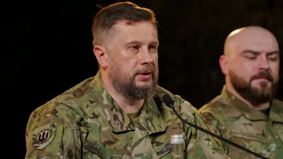 «Звітував лише Сирському та Драпатому»: Андрій Білецький про хитрощі, які завадили ворогу помітити «Вівальді»