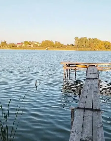 На Поліссі причаїлось глибоченне озеро, яке перепливала Леся Українка (фото)