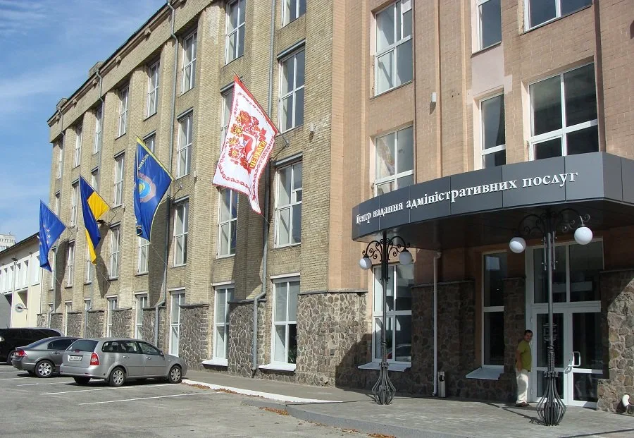 У черкаському ЦНАПі відновили роботу ряду послуг