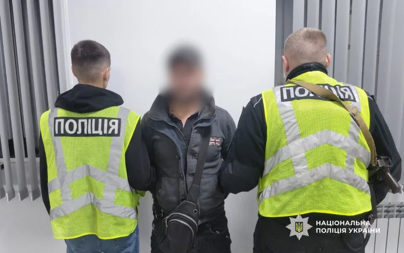 На Одещині затримали чоловіка, який через ревнощі забив до смерті сусіда