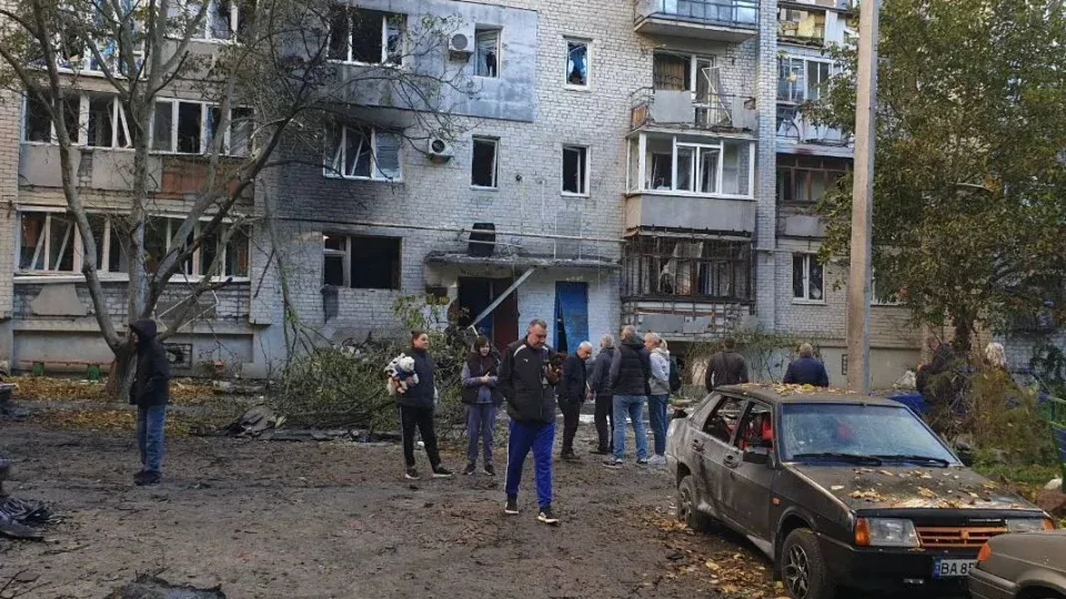 Кіровоградщина пережила наймасованішу атаку рф: майже 360 дронів, троє загиблих