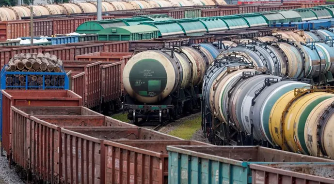Рослинна олія отримала пріоритет в експортній логістиці