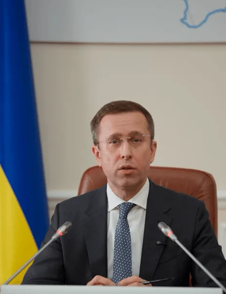 Премьер-министр Украины Сергей Корецкий