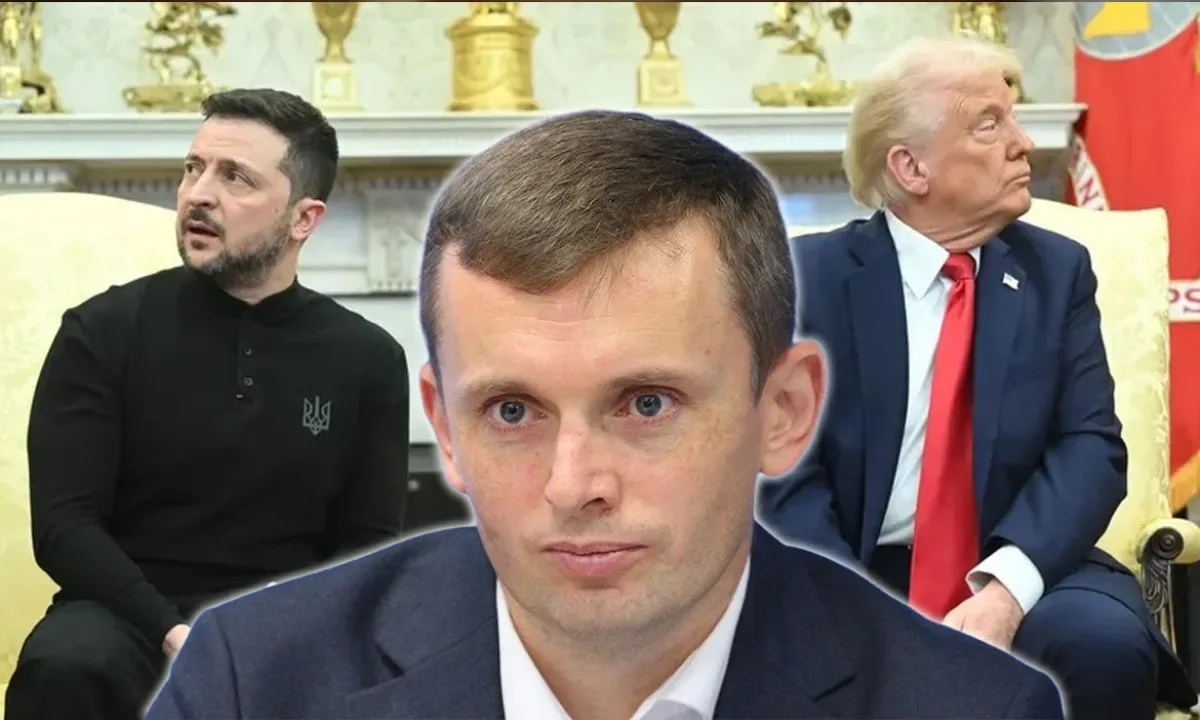 Руслан Бортник. До выборов в США Украине придётся приостановить удары по российским НПЗ