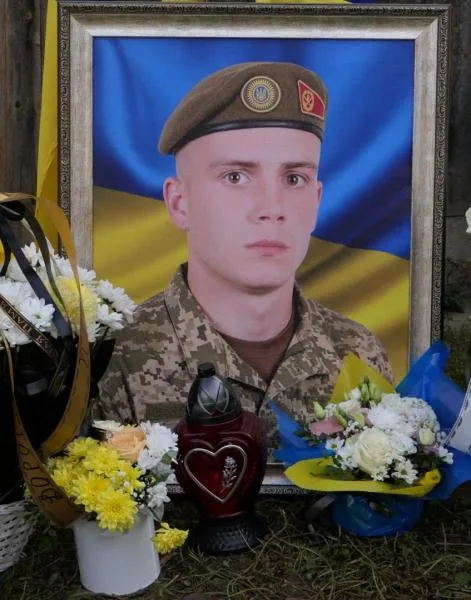 Калуська громада в скорботі попрощалася з полеглим Героєм Миколою Ковалівим
