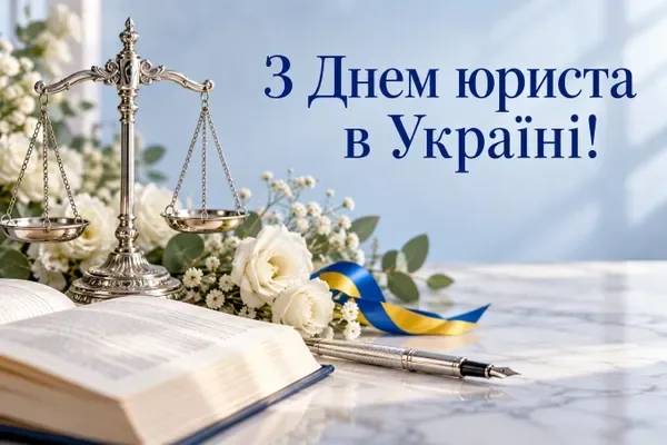 З Днем юриста: картинки та привітання зі святом