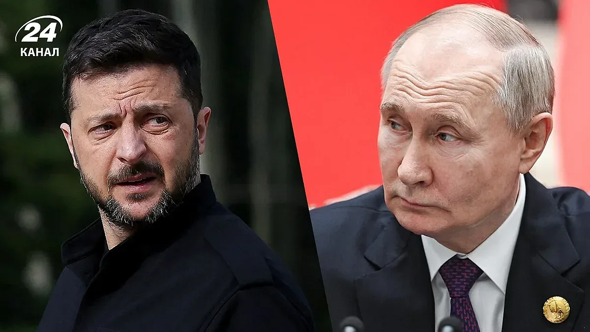 Путін готовий прийняти Зеленського в Москві й обіцяє йому безпеку