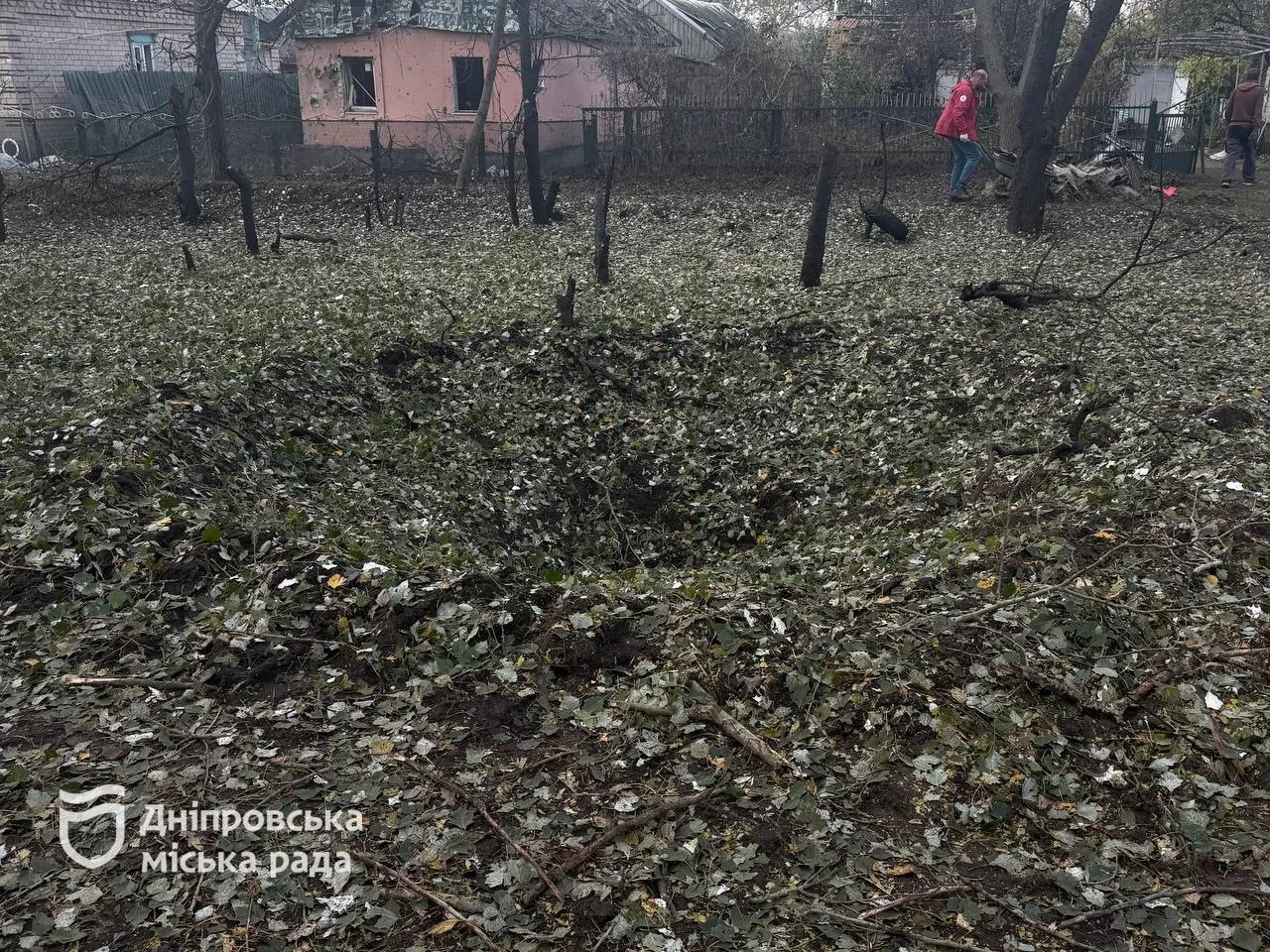 Дніпро оговтується після ранкової ворожої атаки 20 жовтня