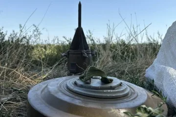 З початку повномасштабної війни через міни РФ постраждали 1739 цивільних, зокрема 178 дітей