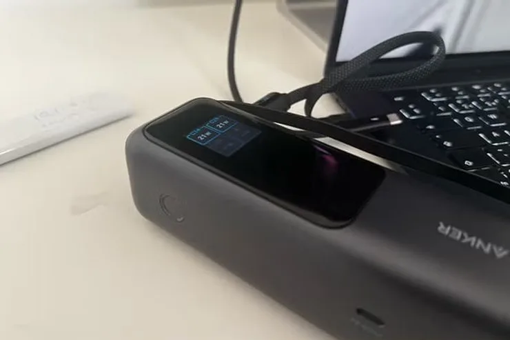 Портативный аккумулятор Anker 25 000 мАч