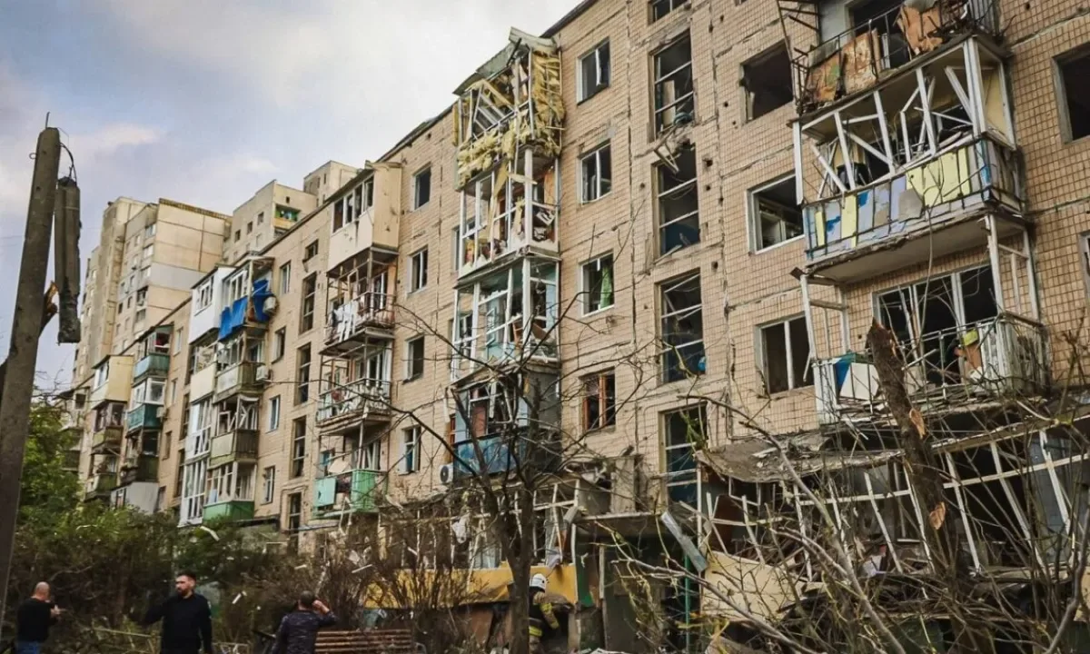 Удар по Харькову: число погибших и пострадавших продолжает расти