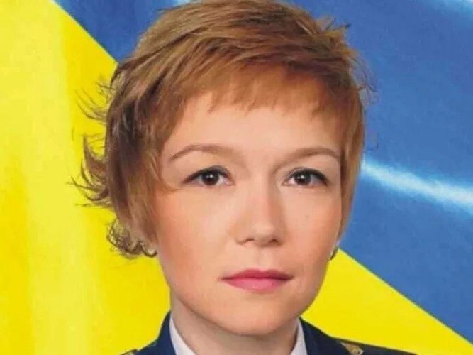 Екатерина Гунько: СБУ проводит задержание чиновницы таможни