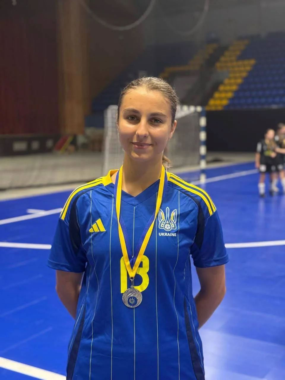 Черкаська спортсменка представить Україну на юнацьких Олімпійських іграх