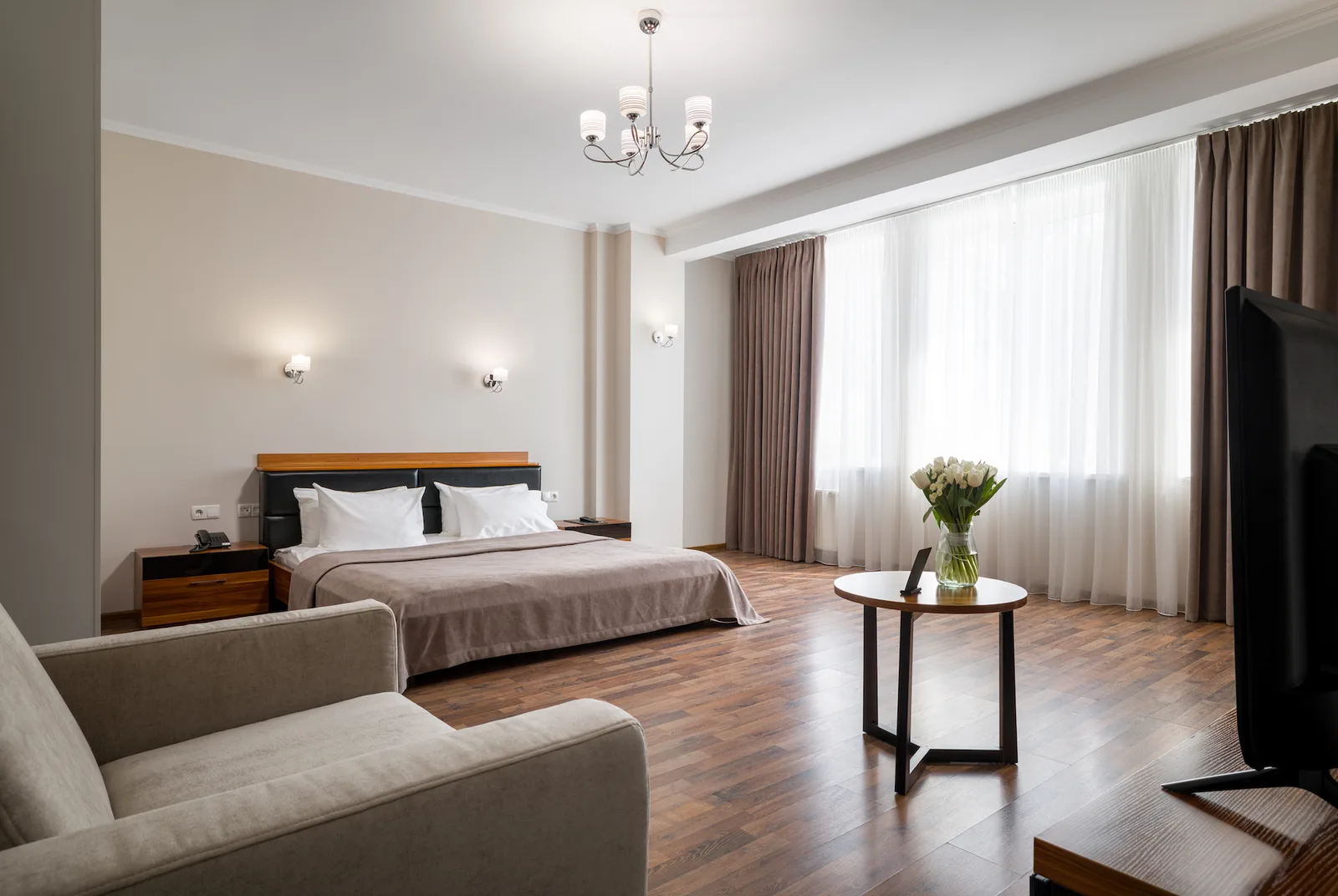 Perlyna Resort фото номера