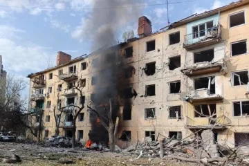 Армія РФ обстріляла Краматорськ: троє цивільних загинули, ще двоє поранені