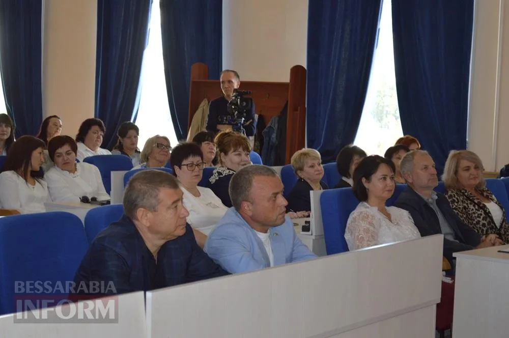 У Білгороді-Дністровському привітали тих, хто щодня працює для дітей