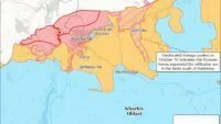 Карта бойових дій в Україні на 11 жовтня 2026