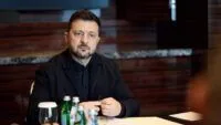 Зеленський підписав укази щодо кадрових змін в СБУ