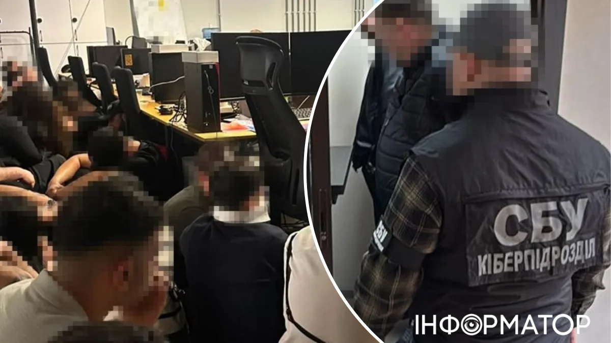 СБУ и Киберполиция ликвидировали колл-центр в квартире многоэтажки во Львовской области – это первое применение статьи, которая заработала месяц назад
