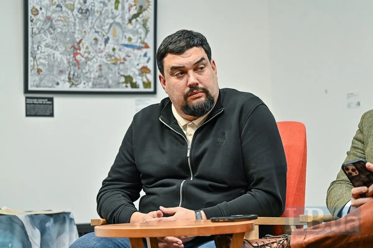  ﻿﻿Олег Хоменко, генеральний директор «Українського клубу аграрного бізнесу
